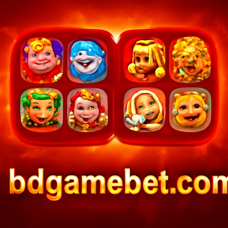bd game এর লোগো